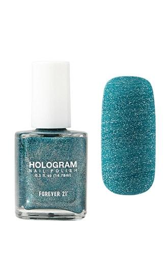 Forever21 Hologram Nail Polish
