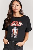 Forever21 Star Wars Crop Top