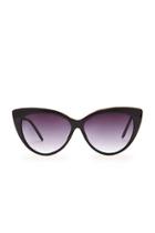 Forever21 Classic Cat Eye Sunglasses