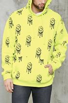 Forever21 Dripping Dollar Sign Hoodie