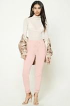 Forever21 Fleece-lined Joggers