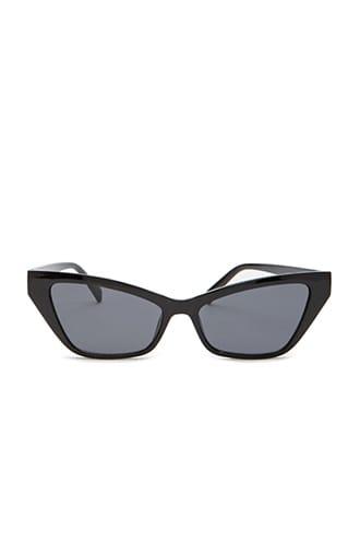 Forever21 Pointy Cat-eye Sunglasses