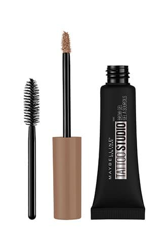Forever21 Maybelline Tattostudio Waterproof Eyebrow Gel - Soft Brown