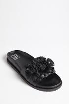 Forever21 Lfl By Lust For Life Floral Slide Sandals