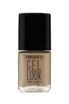 Forever21 Taupe Gel Look Nail Polish