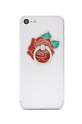 Forever21 Dci Rose-shaped Phone Ring