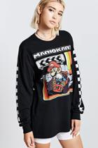 Forever21 Mario Graphic Tee