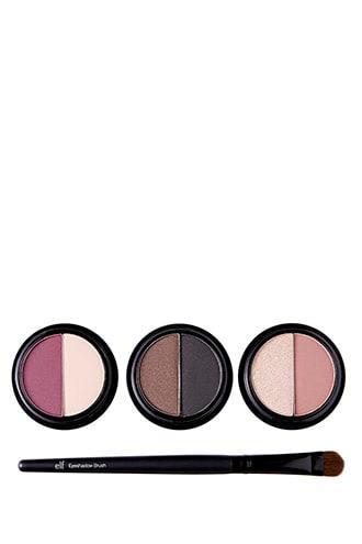 Forever21 E.l.f. Desk To Dinner Eyeshadow Set
