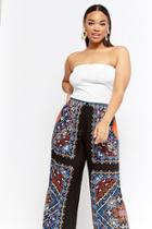 Forever21 Plus Size Geo Print Pants