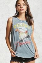 Forever21 Desert Dreaming Tank Top