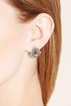 Forever21 Iridescent Faux Shell Studs