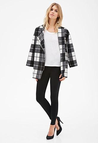Forever21 Dark Wash Jeggings