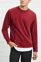 21 Men Men's  Know Your Worth Sweatshirt