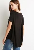 Forever21 Classic Trapeze Top