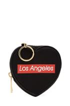 Forever21 Los Angeles Graphic Coin Purse