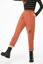 Forever21 Pleated High-rise Pants