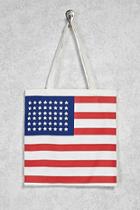Forever21 American Flag Eco Tote Bag