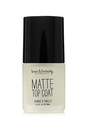 Forever21 Matte Top Coat