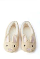 Forever21 Bunny Slippers