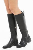 Forever21 Knee-high Riding Boots