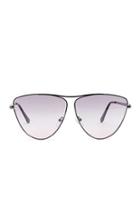 Forever21 Premium Ombre Sunglasses