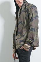 Forever21 Hype Means Nothing Windbreaker