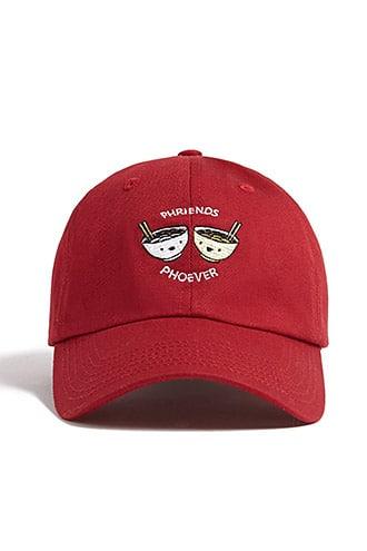Forever21 Phriends Phoever Embroidered Dad Cap