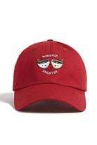 Forever21 Phriends Phoever Embroidered Dad Cap