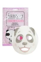 Forever21 Sugu Refreshing Panda Face Sheet Mask With Apple