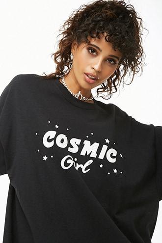 Forever21 The Style Club Graphic Tee