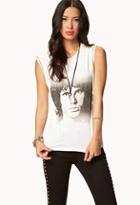 Forever21 Chained Jim Morrison&reg; Muscle Tee