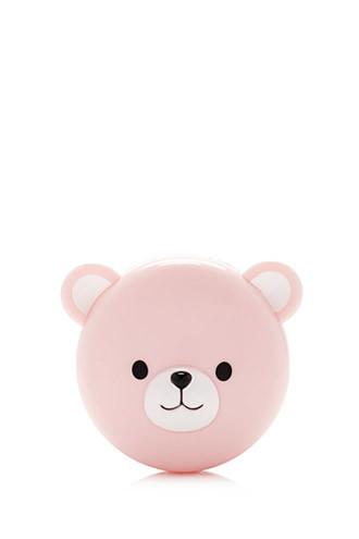 Forever21 Light Pink Coconut Bear Lip Gloss