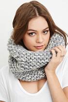 Forever21 Purl Knit Snood