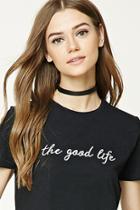 Forever21 The Good Life Graphic Tee