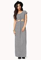 Forever21 Knotted Maxi Dress