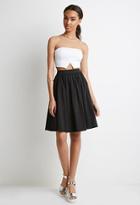Forever21 Classic A-line Skirt