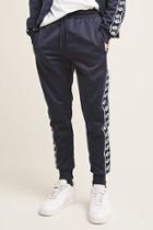 Forever21 Lotto Logo Track Pants