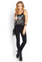 Forever21 Classic Mid-rise Skinny Jeans
