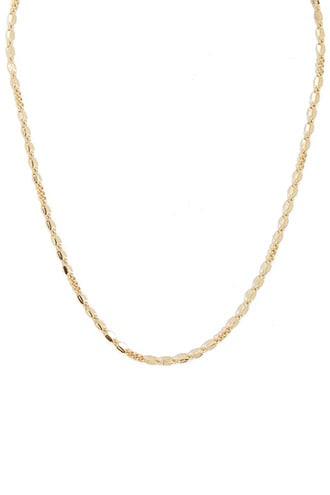 Forever21 Dash Chain Necklace