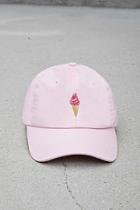 Forever21 City Hunter Ice Cream Dad Cap