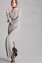 Forever21 Off-the-shoulder Dress