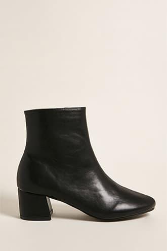 Forever21 Yoki Pointed Toe Ankle Boots