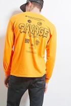 Forever21 Human Condition Savage Tee