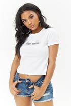 Forever21 She Said Graphic Tee