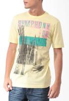 21 Men Symphony Of The Future Tee