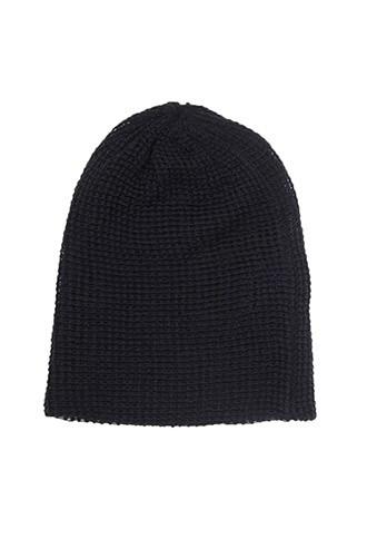 21 Men Slouchy Waffle Knit Beanie