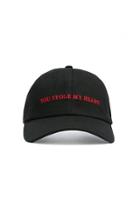 Forever21 You Stole My Heart Graphic Dad Cap