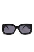 Forever21 Plastic Rectangle Sunglasses