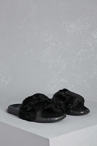 Forever21 Lfl By Lust For Life Lady Slides