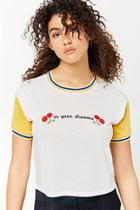 Forever21 In Your Dreams Graphic Tee